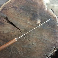 Buy 🧨 Robert Herder - Windmühlenmesser Windmühlenmesser 6" 'Langloch' Cheese Knife Stainless Cherry 💯 9 Robert Herder - Windmühlenmesser Windmühlenmesser 6