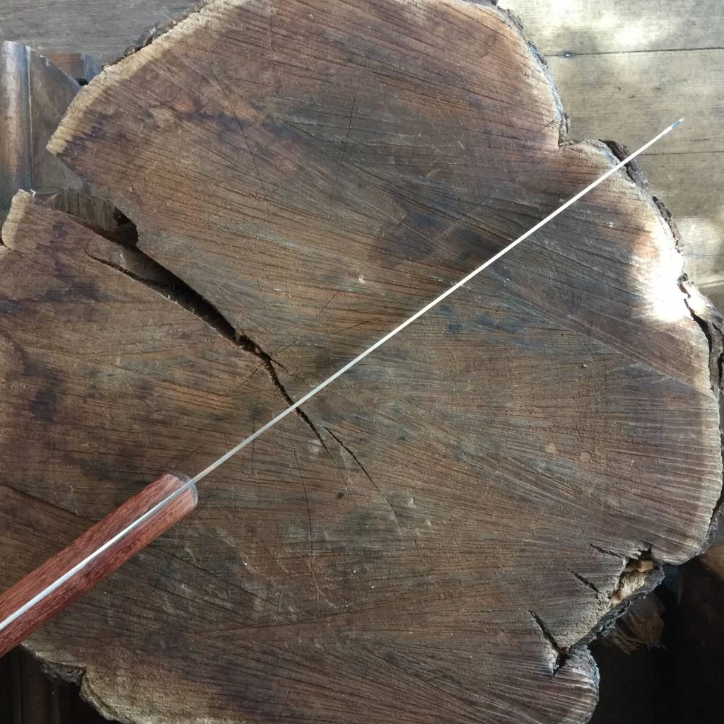 Best Sale ๐งจ Dexter Russell 10" Bread Knife - Traditional Wood ๐ฅฐ 5 Dexter Russell 10" Bread Knife - Traditional Wood