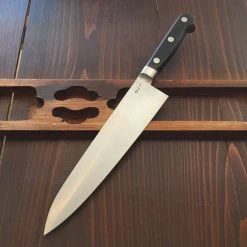 Sakai Kikumori Nihonkou 210mm Gyuto Carbon Steel