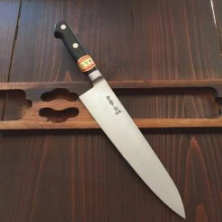 Sakai Kikumori Nihonkou 210mm Gyuto Carbon Steel