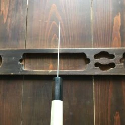 Coupon 🥰 Ashi Hamono 120mm Wa-Petty Shirogami - #2- On Order 👏 7 Ashi Hamono 120mm Wa-Petty Shirogami - #2- On Order