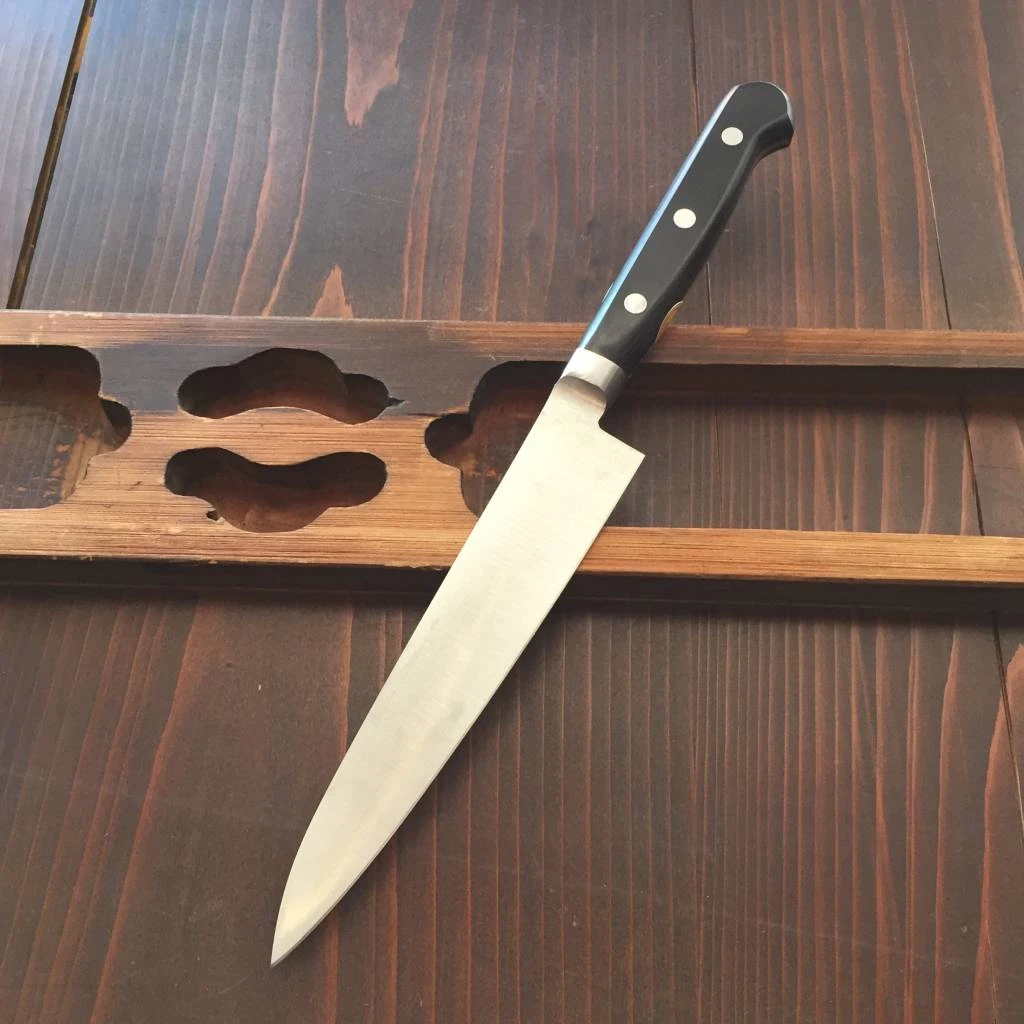 Flash Sale ✔️ Sakai Kikumori Nihonkou 150mm Petty Carbon Steel 🔔 5 Sakai Kikumori Nihonkou 150mm Petty Carbon Steel