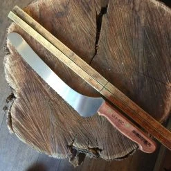 Dexter Russell 8.5" Offset Bread Deli - Traditional Wood