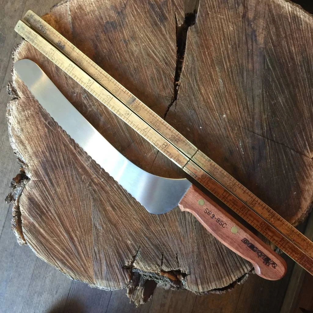 Top 10 ๐ Dexter Russell 8.5" Offset Bread Deli - Traditional Wood โ 3 Dexter Russell 8.5" Offset Bread Deli - Traditional Wood