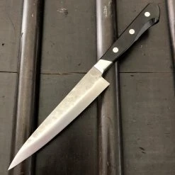 Top 10 ๐ Hitohira Imojiya Kuma 135mm Petty Aogami 2 Nashiji Tsuchime Western Handle ๐ 13 Hitohira Imojiya Kuma 135mm Petty Aogami 2 Nashiji Tsuchime Western Handle