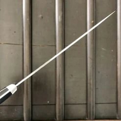 Top 10 ๐ Hitohira Imojiya Kuma 135mm Petty Aogami 2 Nashiji Tsuchime Western Handle ๐ 14 Hitohira Imojiya Kuma 135mm Petty Aogami 2 Nashiji Tsuchime Western Handle