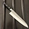 Wholesale 😀 Hitohira Imojiya Kuma 200mm Gyuto Aogami 2 Nashiji Tsuchime Western Handle 👍 1 Hitohira Imojiya Kuma 200mm Gyuto Aogami 2 Nashiji Tsuchime Western Handle