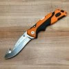 Buck Knives Buck 660 Pursuit Pro Folding W/ Guthook - Orange