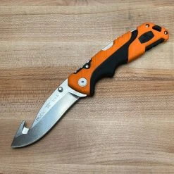 Buck Knives Buck 660 Pursuit Pro Folding W/ Guthook - Orange