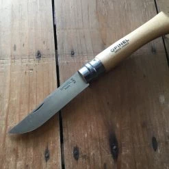Flash Sale ๐ Opinel Original Folding Knife - Stainless Steel โ 15 Opinel Original Folding Knife - Stainless Steel