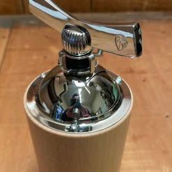 Kitchen Tools Peugeot Isen Pepper And Spice Mill Natural Wood 16 Cm