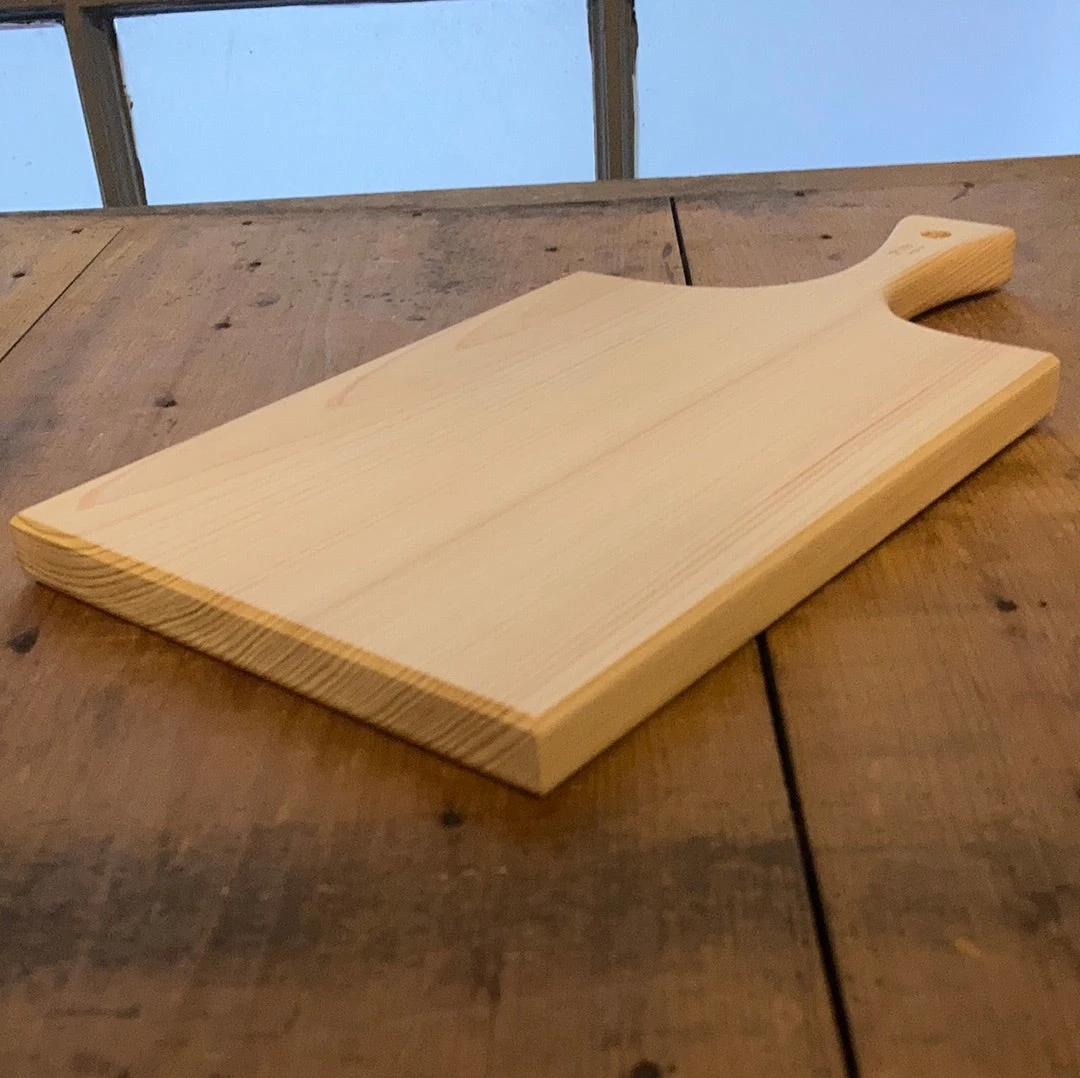 Outlet ⭐ Kuramoto Hinoki Cutting Board - Small 🥰 5 Kuramoto Hinoki Cutting Board - Small