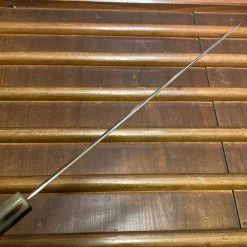 Best Pirce 🥰 Hitohira Tanaka Kyuzo 270mm Sujihiki Aogami 1 Migaki Taihei Ebony Handle ✨ 15 Hitohira Tanaka Kyuzo 270mm Sujihiki Aogami 1 Migaki Taihei Ebony Handle