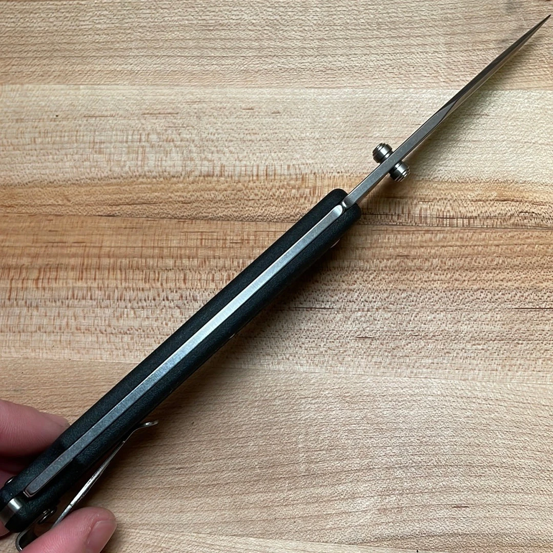 Top 10 😉 Buck Knives Buck 110 Slim Select W/ Clip - Black 🛒 6 Buck Knives Buck 110 Slim Select W/ Clip - Black