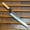 Coupon ๐คฉ Konosuke Sanjo 'YS' 240mm Wa Gyuto Semi Stainless Khii Enju W/ Saya - On Order ๐ฏ 1 Konosuke Sanjo 'YS' 240mm Wa Gyuto Semi Stainless Khii Enju W/ Saya - On Order