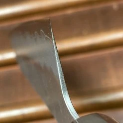 Best deal ๐คฉ Hitohira Futana S3 170mm Bunka Ginsanko Nashiji Cherry Wood ๐ 17 Hitohira Futana S3 170mm Bunka Ginsanko Nashiji Cherry Wood