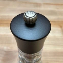 Kitchen Tools Peugeot Oléron Manual Chili Pepper Mill Beech Wood And Acrylic 14 Cm