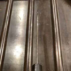 Cheap ๐ Sakai Kikumori 'Choyo' 210mm Gyuto - Ginsanko - W/ Saya โ๏ธ 19 Sakai Kikumori 'Choyo' 210mm Gyuto - Ginsanko - W/ Saya