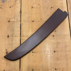 EDRO 300mm Sori Sakimaru Yanagi Saya - Caramelized Maple Kitchen Tools