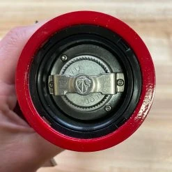 Discount ❤️ Peugeot Classic Paris Pepper Mill Manual Passion Red Gloss Painted Wood 18cm 🎉 8 Peugeot Classic Paris Pepper Mill Manual Passion Red Gloss Painted Wood 18cm