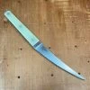 Silverthorn 6" Boning BD1 Stainless Steel Green G10 Handle