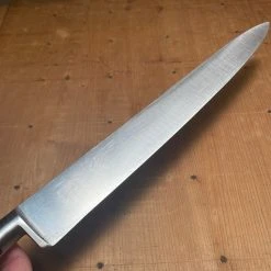 New ๐งจ K Sabatier Authentique 12" Slicer Carbon POM ๐ 10 K Sabatier Authentique 12