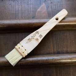 Hitohira Kanaya Yakumi Brush 25mm (Tampico) Kitchen Tools