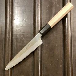 Sakai Kikumori 'Choyo' 150mm Petty - Shirogami 2 - W/ Saya