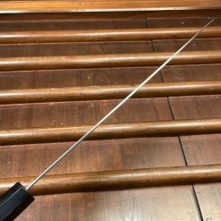 Flash Sale ๐ Ashi Hamono 270mm Wa-Gyuto Swedish Stainless W Saya ๐งจ 19 Ashi Hamono 270mm Wa-Gyuto Swedish Stainless W Saya