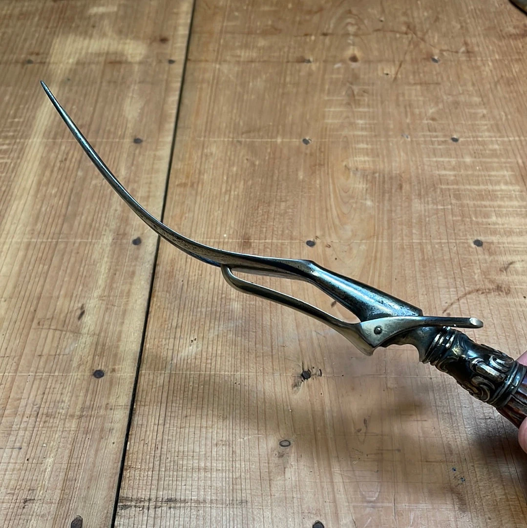 Cheapest โ๏ธ Bernal Cutlery Table | Steak Frankenstein LF&C Set W/ William Bocking "True" Sheffield England Blade ๐ 9 Bernal Cutlery Table | Steak Frankenstein LF&C Set W/ William Bocking "True" Sheffield England Blade