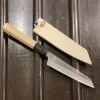 Flash Sale ๐ Sakai Kikumori 'Choyo' 135mm Kiritsuke Petty - Aogami 1 - W/ Saya ๐ฅฐ 1 Sakai Kikumori 'Choyo' 135mm Kiritsuke Petty - Aogami 1 - W/ Saya