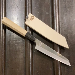 Sakai Kikumori 'Choyo' 135mm Kiritsuke Petty - Aogami 1 - W/ Saya