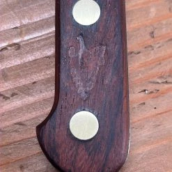 Deals โ๏ธ Bernal Cutlery K Sabatier Jeune 9.75" Chef Knife Carbon Steel 1960's ๐ 14 Bernal Cutlery K Sabatier Jeune 9.75