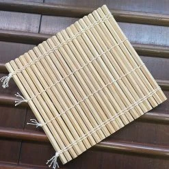 Cheap ✔️ KANDA CO., LTD Oni Makisu - Large Triangular Bamboo Sushi Mat ⭐ 11 KANDA CO., LTD Oni Makisu - Large Triangular Bamboo Sushi Mat