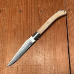 Fontenille Pataud'Laguiole Le Pocket' 10cm - Ash Burl Lockback