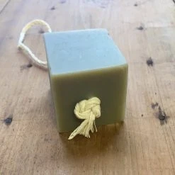 Urban Ole Ecopark Natural Clay Soap Pantry