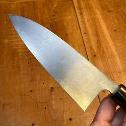 Top 10 🛒 Trade In - Sakai Kikumori Tomoshibi 150mm Deba Shirogami #2 W/ Box 🔥 11 Trade In - Sakai Kikumori Tomoshibi 150mm Deba Shirogami #2 W/ Box