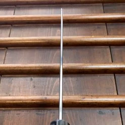 Sakai Kikumori 'Kikuzuki Uzu' 210mm Gyuto Aogami 1 W/ Saya