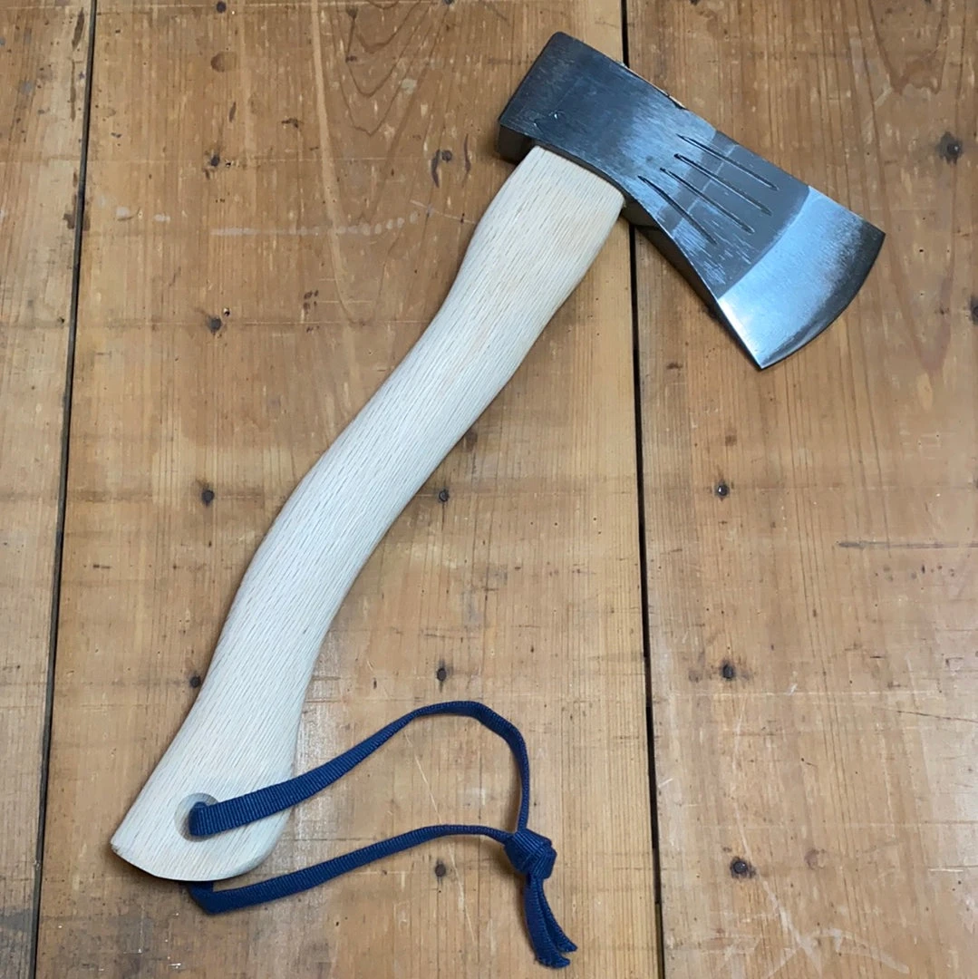 Buy 👍 Nakajo Mizuno Ko-ono Hand Axe Curved Kanto Oak Handle 👍 4 Nakajo Mizuno Ko-ono Hand Axe Curved Kanto Oak Handle