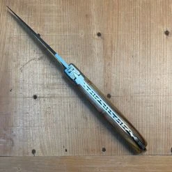 Cheap 🎁 Fontenille Pataud 'Laguiole Nature' 12cm - Pistachio Lockback ✨ 15 Fontenille Pataud 'Laguiole Nature' 12cm - Pistachio Lockback