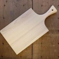 Kuramoto Hinoki Cutting Board - Small