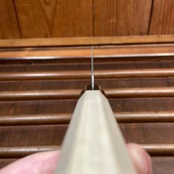 Flash Sale ๐ Ashi Hamono 270mm Wa-Gyuto Swedish Stainless W Saya ๐งจ 20 Ashi Hamono 270mm Wa-Gyuto Swedish Stainless W Saya