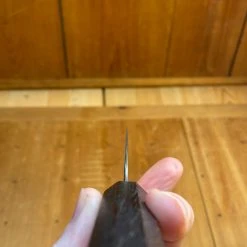 Trade In - Hitohira KH 270mm Sujihiki Stainless W/ Box