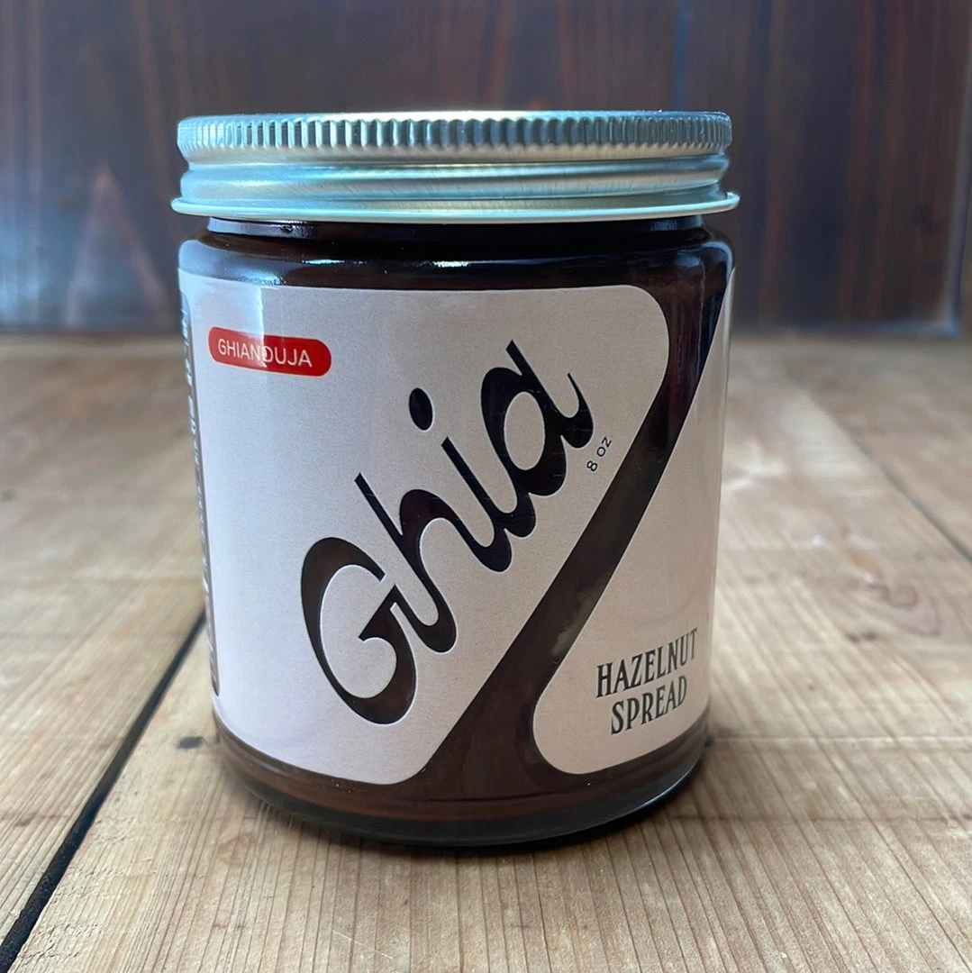 Discount 💯 Ghia Ghianduja Hazelnut Spread - 8oz Pantry 🔔 3 Ghia Ghianduja Hazelnut Spread - 8oz Pantry