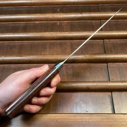 New ๐ฏ Hitohira KH 180mm Bunka Stainless ๐ 11 Hitohira KH 180mm Bunka Stainless