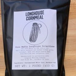 Corn Mafia - Longhouse Cornmeal