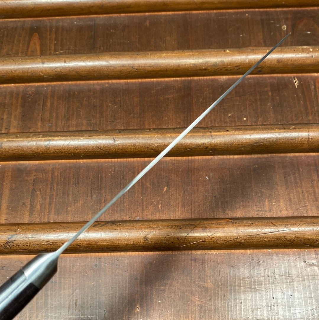 Best Sale โญ Hitohira Morihei Hisamoto Hagane 150mm Petty Carbon Steel Pakka Handle ๐ฅฐ 5 Hitohira Morihei Hisamoto Hagane 150mm Petty Carbon Steel Pakka Handle