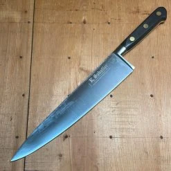 K Sabatier Authentique 10" Chef Carbon POM