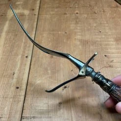 Cheapest โ๏ธ Bernal Cutlery Table | Steak Frankenstein LF&C Set W/ William Bocking "True" Sheffield England Blade ๐ 20 Bernal Cutlery Table | Steak Frankenstein LF&C Set W/ William Bocking