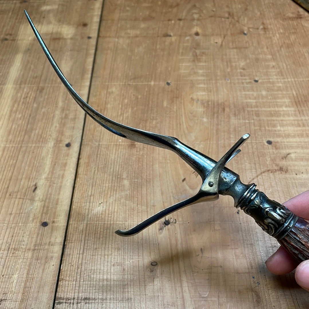 Cheapest โ๏ธ Bernal Cutlery Table | Steak Frankenstein LF&C Set W/ William Bocking "True" Sheffield England Blade ๐ 10 Bernal Cutlery Table | Steak Frankenstein LF&C Set W/ William Bocking "True" Sheffield England Blade